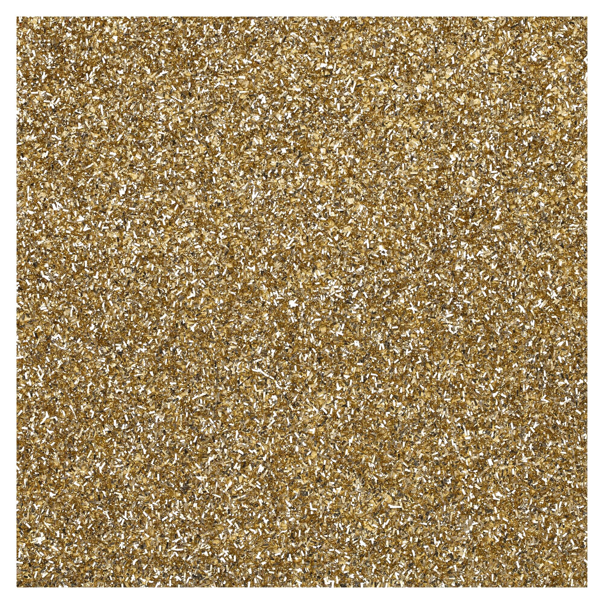 21 Pack: Gold Tinsel Paper by Recollections™, 12" x 12"